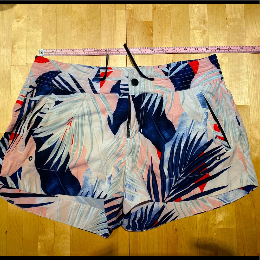 Athleta board shorts, size 10